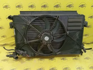 1K0121253P Кассета радиаторов Volkswagen Passat B5 Арт 2-895837, вид 1