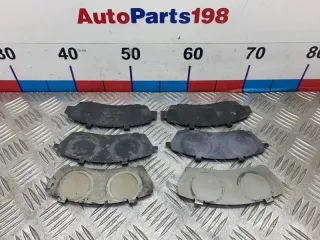 06455SHJA00 Пластина суппорта Honda CR-V 3 Арт 2-895992, вид 1