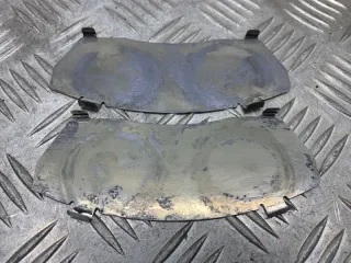 06455SHJA00 Пластина суппорта Honda CR-V 3 Арт 2-895992, вид 14