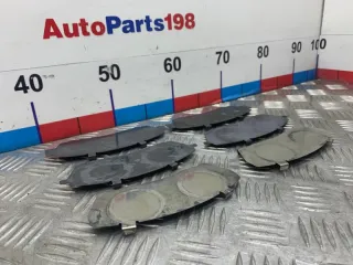 06455SHJA00 Пластина суппорта Honda CR-V 3 Арт 2-895992, вид 2
