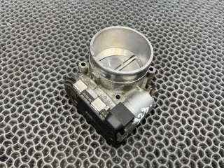 94860511503 Заслонка дроссельная Porsche Cayenne 955 4.5л Арт 2-896033, вид 2