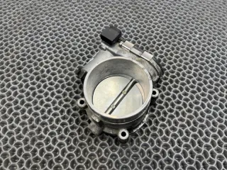 94860511503 Заслонка дроссельная Porsche Cayenne 955 4.5л Арт 2-896033, вид 3