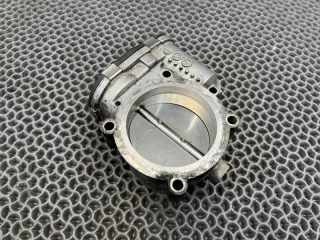 94860511503 Заслонка дроссельная Porsche Cayenne 955 4.5л Арт 2-896033, вид 5