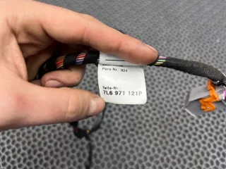 7L6971121P Проводка двери Volkswagen Touareg 1 Арт 2-896049, вид 15