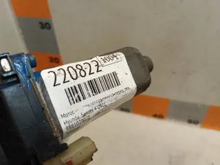 9881029000 Моторчик стеклоподъемника Hyundai Sonata (EF)  Арт 2-896158, вид 6