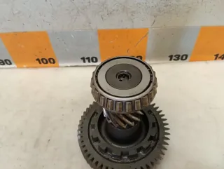 HTN Шестерня акпп Volkswagen Golf 5 Арт 2-896565, вид 5