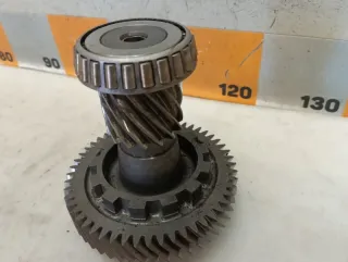 HTN Шестерня акпп Volkswagen Golf 5 Арт 2-896565, вид 8