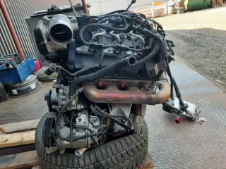 059100099E Двигатель Porsche Cayenne 958 Арт 2-896673, вид 2