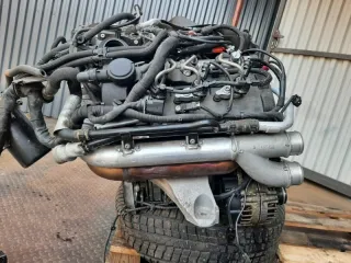 059100099E Двигатель Porsche Cayenne 958 Арт 2-896673, вид 6