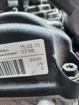 059100099E Двигатель Porsche Cayenne 958 Арт 2-896673, вид 9