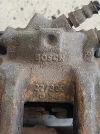 34116850650 Суппорт тормозной BMW 3 F30/F31/GT F34 Арт 2-896683, вид 5