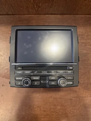 958642970RX Магнитола Porsche Cayenne 958 Арт 2-896704, вид 1