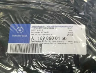 A1698600150 Аптечка Mercedes GLK X204 Арт 2-896795, вид 8