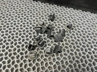 7L6863835B Шумоизоляция капота Volkswagen Touareg 1 Арт 2-897333, вид 4