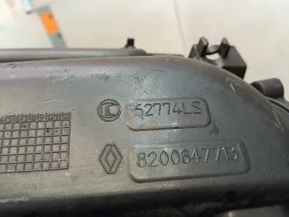 8200647713 Коллектор впускной Renault Megane 2 Арт 2-897425, вид 9