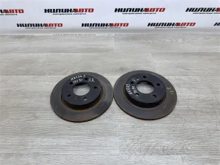 C24Y26251C9A Диск тормозной Mazda 3 BL Арт 2-897751, вид 1