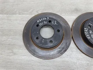 C24Y26251C9A Диск тормозной Mazda 3 BL Арт 2-897751, вид 2