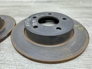 C24Y26251C9A Диск тормозной Mazda 3 BL Арт 2-897751, вид 4