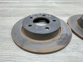 C24Y26251C9A Диск тормозной Mazda 3 BL Арт 2-897751, вид 5