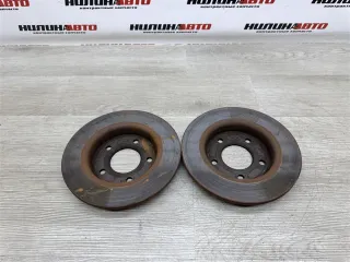 C24Y26251C9A Диск тормозной Mazda 3 BL Арт 2-897751, вид 6
