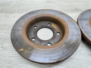 C24Y26251C9A Диск тормозной Mazda 3 BL Арт 2-897751, вид 7