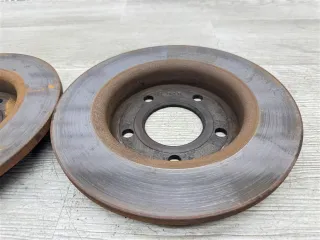C24Y26251C9A Диск тормозной Mazda 3 BL Арт 2-897751, вид 8