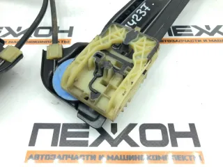 13349957 Стеклоподъемник Opel Astra J Арт 2-897891, вид 3
