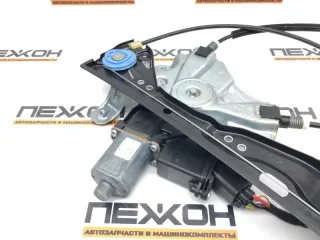 13349957 Стеклоподъемник Opel Astra J Арт 2-897891, вид 5