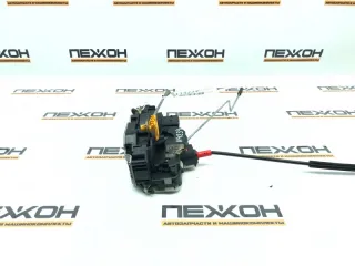 13579519 Замок двери Opel Astra J Арт 2-897892, вид 3