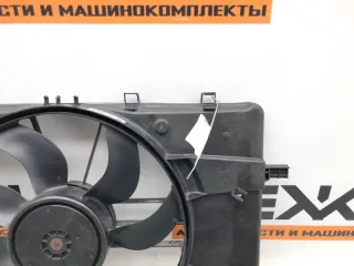 13289626 Диффузор вентилятора Opel Astra J Арт 2-897903, вид 11