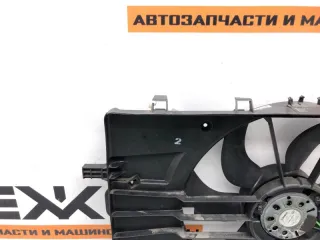 13289626 Диффузор вентилятора Opel Astra J Арт 2-897903, вид 5