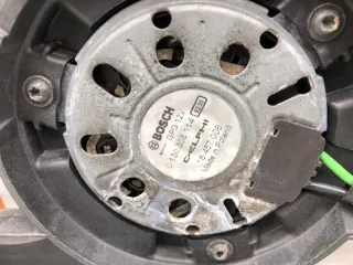 13289626 Диффузор вентилятора Opel Astra J Арт 2-897903, вид 8