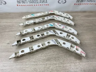 852201MA0A Кронштейн крепления бампера Infiniti Q70 1 restailing Арт 2-898104, вид 1