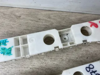 852201MA0A Кронштейн крепления бампера Infiniti Q70 1 restailing Арт 2-898104, вид 4