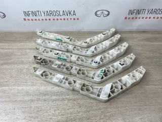 852201MA0A Кронштейн крепления бампера Infiniti Q70 1 restailing Арт 2-898104, вид 8