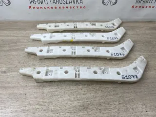 852211LA0A Кронштейн крепления бампера Infiniti QX56 2 Арт 2-898120, вид 1