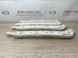 852211LA0A Кронштейн крепления бампера Infiniti QX56 2 Арт 2-898120, вид 7