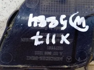A11788512229999 Заглушка (решетка) в бампер Mercedes CLA c117 Арт 2-898545, вид 8