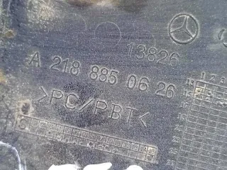 A21888506269999 Заглушка (решетка) в бампер Mercedes S W220 Арт 2-898557, вид 8