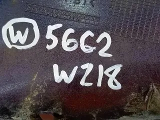 A21888506269999 Заглушка (решетка) в бампер Mercedes S W220 Арт 2-898558, вид 8