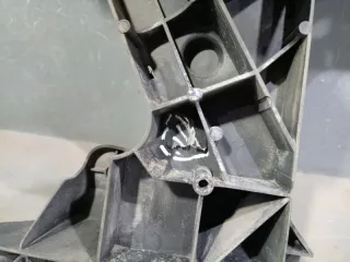 A9068800203 Панель передняя салона (торпедо) Mercedes Sprinter W906 Арт 2-898578, вид 10