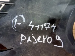 8321A641 Рамка противотуманной фары левой Mitsubishi Pajero 3 Арт 2-898589, вид 9