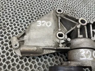 11710-00Q1D Кронштейн генератора Nissan Qashqai 1  Арт 2-898662, вид 4