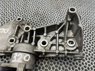 11710-00Q1D Кронштейн генератора Nissan Qashqai 1  Арт 2-898662, вид 5