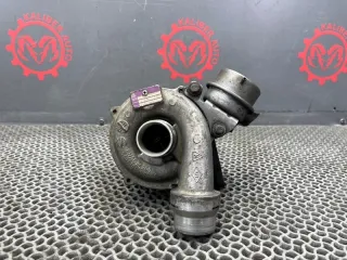 14411-00Q0F Турбина Nissan Qashqai 1  1.5л Арт 2-898681, вид 1