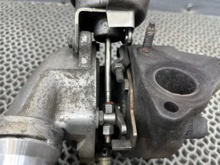 14411-00Q0F Турбина Nissan Qashqai 1  1.5л Арт 2-898681, вид 14