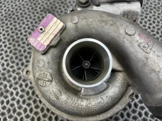 14411-00Q0F Турбина Nissan Qashqai 1  1.5л Арт 2-898681, вид 15