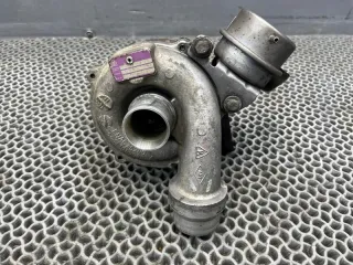14411-00Q0F Турбина Nissan Qashqai 1  1.5л Арт 2-898681, вид 2