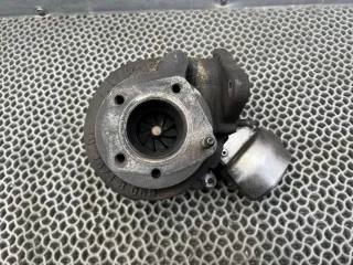 14411-00Q0F Турбина Nissan Qashqai 1  1.5л Арт 2-898681, вид 4