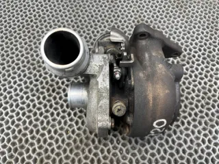 14411-00Q0F Турбина Nissan Qashqai 1  1.5л Арт 2-898681, вид 6